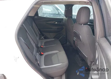 2021 Chevrolet Trailblazer Fwd Ls из США, поврежденный, VIN KL79MMS21MB173695